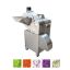 Vegetable Cutting Machine Fruit Onion Mango Dicing Processing Cutting Onion Crusher Fruit Root Vegetable Dicing Machine