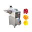 Fruits Vegetables Dicing Machine Root Vegetables Fruit Ginger Carrot Diced Processing Cutting Machine
