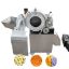 4mm 7mm Diced Vegetable Machine Electrical Root Vegetables Fruit Green Mango Vegetable Ginger Cutting Machine
