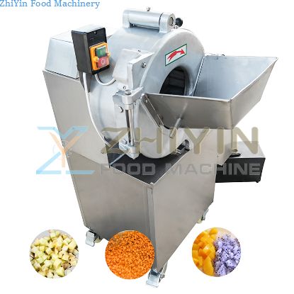 Multifunctional vegetable cutting machine strips slices wave chips dices cutting machine fruit cutting machine