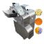 Industry Vegetable Fruit Cutting Machine Root Vegetable Dicing Machinery 4MM 6MM 8MM 10MM Vegetenle Diced Equipment