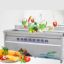 304 Stainless Steel Commercial Fruit Washing Machine Diced Vegetable Fruit Washer Equipment Citrus Fruit Cleaning Machine