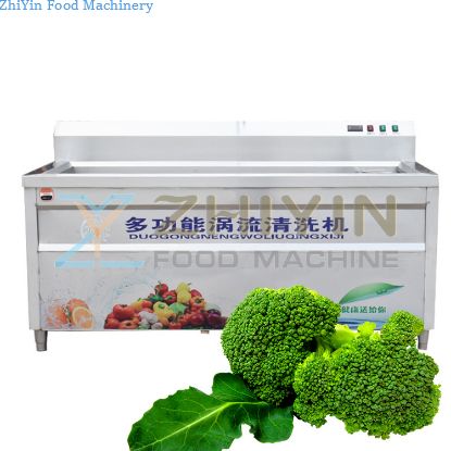Industrial Fresh Vegetable Fruits Cleaning Drying Processing Machinery Dry Dates Washing Machine Fruit Cleaning Equipment