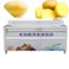 Commercial Industrial Bubble Fruit Avocado Mango Vegetable Potato Washing Machine Root Vegetable Production Machinery