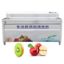 Commercial Potato Carrot And Sweet Potato Tomato Washer Diced Fruit And Vegetable Washing Cleaning Machinery