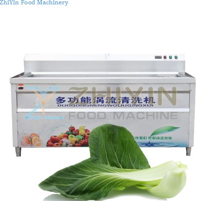 Fruit And Vegetable Washing Machine Potato Tomato Washer Diced Fruit And Root Vegetable Washing Cleaning Machinery
