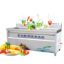 Vortex Bubble Washing Fruit Cleaning Root Vegetable Washer Diced Fruit Mini Washing Machine Sweet Potato Tomato Vegetable Cleaning Equipment