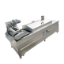 Industrial Frying Machine Stainless Steel Electric Heating Food Frying Equipment Custom Nut Seafood Frying Machine