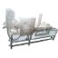 Automatic Snacks Food Frying Machine Electric Heating Lobster Shrimp Tail Small Automatic Food Frying Machine