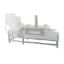 Puffed Food Electric Deep Fryer Electric Heating Potato Chips Snack Frying Line Continuous Flipping Basket Frying Machine