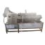 Automatic Temperature Control Food Frying Equipment Electric Heating French Fries Potato Chips Corn Stick Puffed Food Frying Machine