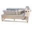 304 Stainless Steel Electric Heating Commercial Food Frying Machine Automatic Snacks Food Frying Machine French Fries Potato Chips Fryer Customization