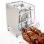 BBQ Machine Meat Skewer Barbecue Equipment Hotel Dining Night Market Barbecue Non-smoking Barbecue Machine