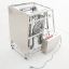 Hotel Catering Kitchen BBQ Gas Barbecue Machine Automatic 110 String Meat Skewer Electric Heating Barbecue Equipment Machine