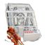 Hotel Restaurant Special Barbecue Machine  Restaurant Hotel Special Barbecue Machine Liquefied Gas Heating 62 110 String Meat Skewer Barbecue Equipment