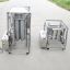 Automatic Barbecue Equipment Kitchen Restaurant Liquefied Gas Heating Barbecue Machine Electric Heating Smokeless Grill Machine