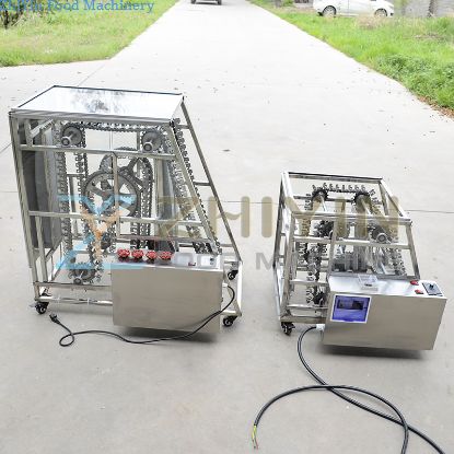 Commercial Smokeless Barbecue Machine Hotel Catering Barbecue Equipment Electric Heating Barbecue Machine Customization
