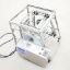 Fully Automatic 4kw Electric Heating Tube Meat Skewers Barbecue Machine Hotel Barbecue Machine Gluten Mutton Skewers Barbecue Machine Equipment Customization