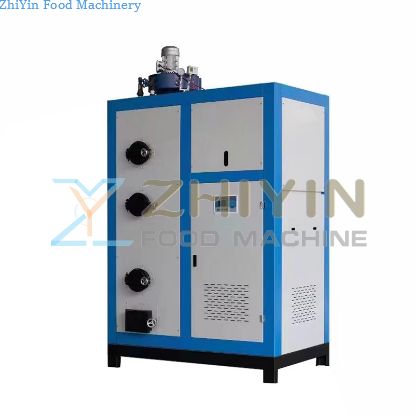 100-1000kg Automatic Oil-Gas Steam Generator Electric Heating Food Thawing Steam Boiler Custom