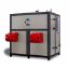 Gas Light Kerosene Heating Steam Boiler 100-500kg Biomass Particles Steam Generator Vegetable Dehydration Drying Smoke Furnace Steam Engine