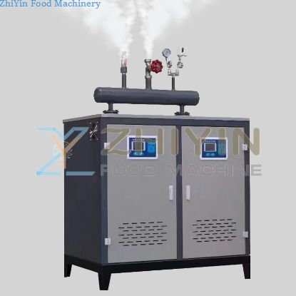 Gas Steam Generator Factory Price Automatic Small 1 Ton 0.5t Commercial Energy Saving Industrial Steam Boiler