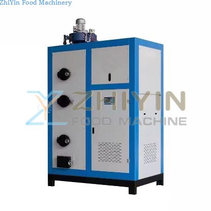 500kg 1000kg Biomass Steam Generator Automatic Steam Generator Vertical Coal-Fired Biomass Steam Generation Boiler Customized