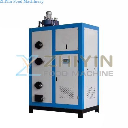 500kg 1000kg Biomass Steam Generator Automatic Steam Generator Vertical Coal-Fired Biomass Steam Generation Boiler Customized