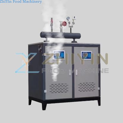 Industrial Steam Generator 100-1000kg Electric Heating Steam Boiler Multi-Function Heat Source Steam Boiler Custom