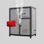 0.5T Gas Heated Steam Generator Vertical Coal-Fired Biomass Steam Generator Steam Generation Boiler Custom