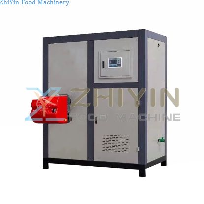 Fully Automatic Steam Generator 0.3t 0.5t Steamed Bun Boiler Steam Box Steam Engine Gas Steam Generator