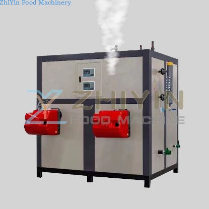 Industrial Electric Heating Steam Generator 100kg-500kg Steam Boiler Oil Gas Steam Generator Boiler