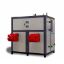 Industrial Double Gas Engine Configuration Steam Generator 100kg 200kg 500kg Steam Production Engine Oil Gas Steam Generator Boiler