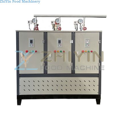 Electric Heating Steam Generator 24kw-144kw Automatic Steam Generator Environmental Protection And Energy Saving Commercial Vertical Steam Boiler