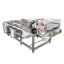 Root Vegetable Surf Type Bubble Cleaning Machine Fruits Cleaning Line Vegetable Fruit Diced Bubble Washing Equipment