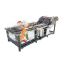 Root Vegetable Cleaning Processing Equipment Leaf Vegetables Frozen Seafood Thawing Tamarisk Bubble Washing Cleaning Machinery