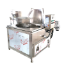 Automatic Chicken Rice Fried Machine Small Crisp Chicken Feet Fried Line Potato Chips Chips Fried Processing Equipment
