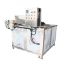 Fully Automatic Round Pan Round Frame Food Cooked Fryer Commercial 304 Stainless Steel Food Potato Chips Peanut Fryer Equipment