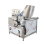 Electric Heating Fully Automatic Nut Frying Processing Equipment Stirring Fryer Oil-Water Separation Snack Frying Machine