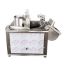 304 Stainless Steel Snacks Commercial Fryer Electric Heating Large Chicken Feet Frying Machine Gas Heating Fryer Custom