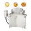 Automatic Temperature Control Electric Heating Food Frying Equipment 304 Stainless Steel Corn Puffed Chips Food Frying Machine
