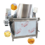 Corn Fries Potato Chips Frying Machine Puffed Snacks Frying Equipment 304 Stainless Steel Automatic Electric Heating Food Fryer