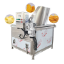 Food Crispy Meat Frying Processing Production Line Puffed Food Nut Frying Equipment Electric Heating And Stirring Food Frying Machine