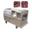 304 Stainless Steel Vegetable Meat Cutting Machine Root Vegetable Fresh Meat Dicing Machine Barbecue Skewer Dicing Machine