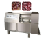 Fully Automatic Frozen Meat Processing Equipment Stainless Steel Pork Belly Dicing Machine Beef Diced Frozen Meat Dicing