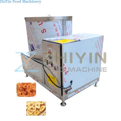 Industrial Fried Snacks Deoiling Machine Commercial Using Snack Food Oil Removing Machine Fried Potato Chips Oil Remover