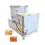 304 Stainless Steel Small Vegetable Deoiling And Dewatering Machine Potato Deoiling Fruit Drying Centrifugal Dehydrator Machine