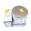 Stainless Steel Centrifugal Vegetable Dehydration Dewatering Machine Fried Food Deoiling Machine Fruit Washing And Dewatering