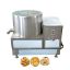 Popular Vegetable Cabbage Centrifugal Potato Chips Dewatering Drying Machine Deoiling Machine Fried Food Oil Removing