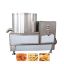 SUS304 Automatic Fried Food Potato French Fries Deoiling Oil Centrifuge Remove Deoilling Dewater Oil Machine For Fried Snacks