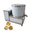304 Stainless Steel Fried Dood Chips Deoiling Equipment Remove Dehydrator Snacks Nut Frying Deoilling Machinery